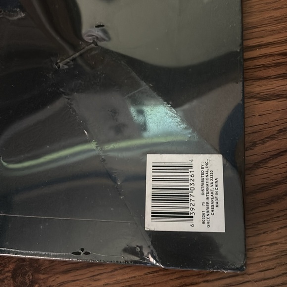 NWT Special Moments Memories Collection Photo Frame 4”x6” FATHER Leather Look - Picture 8 of 9